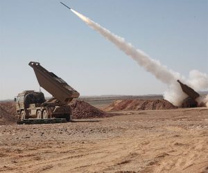 Manouvres de l’armée à Ouargla
