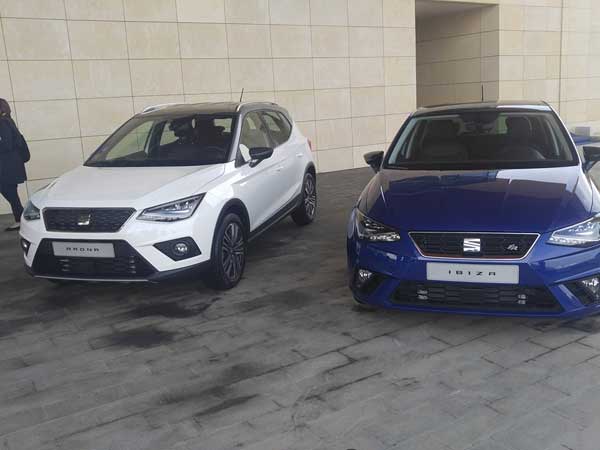 Nouvelle Seat Ibiza