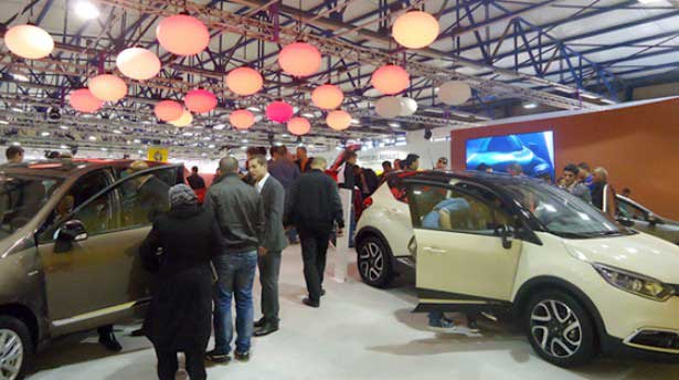 production automobile algérienne
