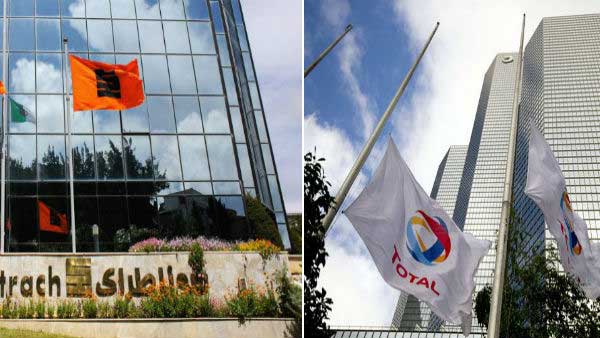 GNL: Sonatrach et Total renouvellent leur accord