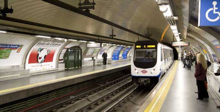 Extension du métro d'Alger