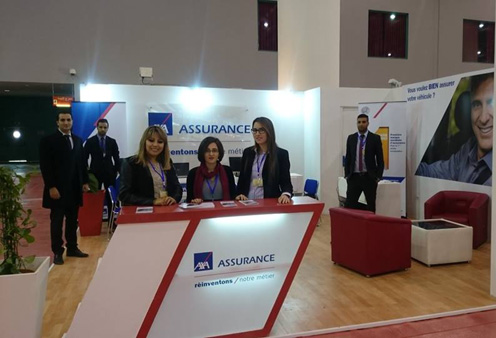 AXA Assurance Algérie