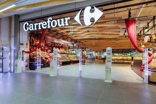 Carrefour a dévoilé un plan de transformation