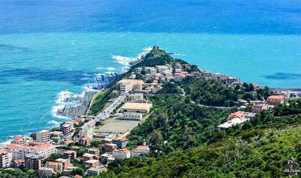 nouvelles zones d'expansion et sites touristiques