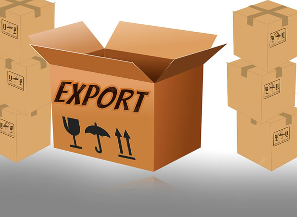 exportation d'équipements électroménagers