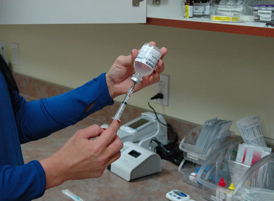 complications de la grippe saisonnière