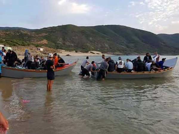 Harraga : Les familles des 23 jeunes de Béjaïa portés disparus crient leur désarroi