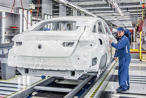 CKD destinées à l'industrie