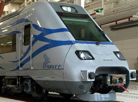 trafic ferroviaire
