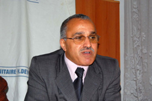 Mohamed Yousfi