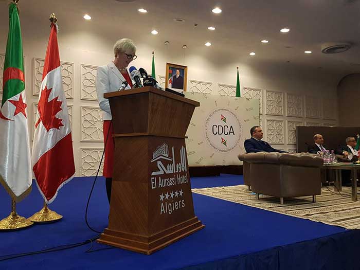 premier partenaire africain du Canada