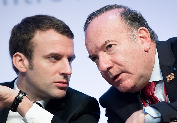 effet Macron