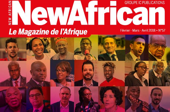 new african personnalités algériennes