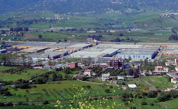 nouvelles zones industrielles