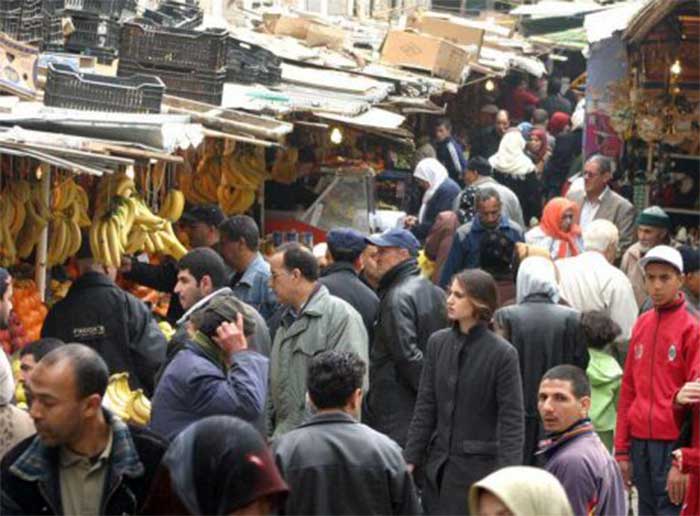 population urbaine