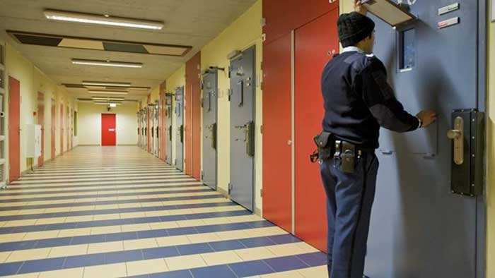 ressortissants algériens détenus