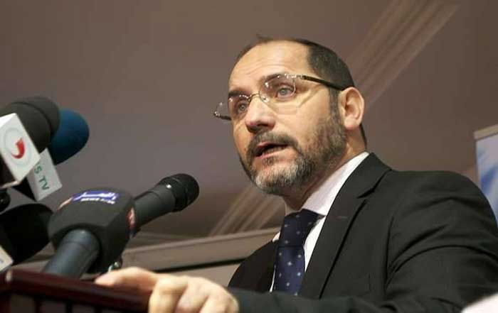Référendum sur la constitution : Le MSP dit non