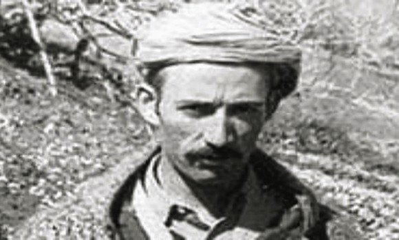 colonel Amirouche Ait Hamouda