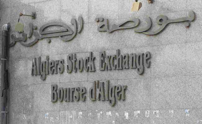 Bourse d’Alger