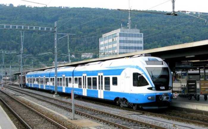 Réseau ferroviaire: 233 actes de sabotage en 2020