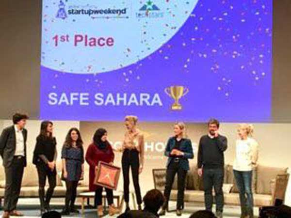 Safe Sahara