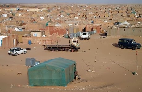 camps de réfugiés sahraouis