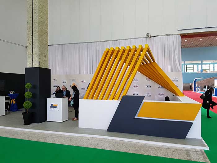 global-group Global Group Algérie au SALEM 2018