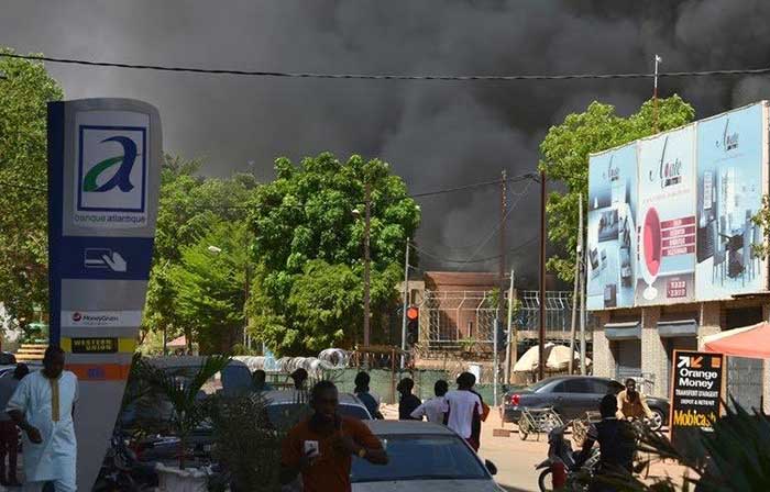 ouagadougou armées à Ouagadougou