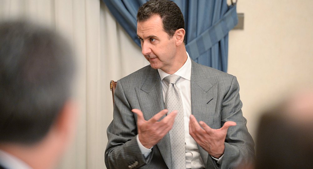 Bachar El Assad