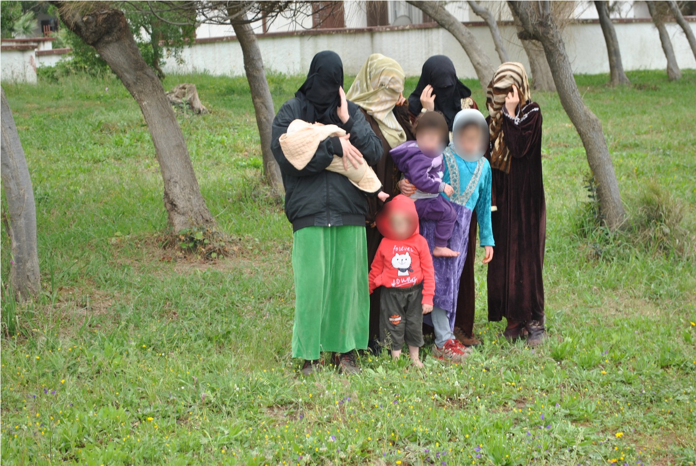 Famille teroriste