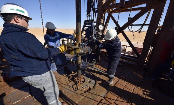 Pétrol: le Brent à plus de 82 dollars le baril