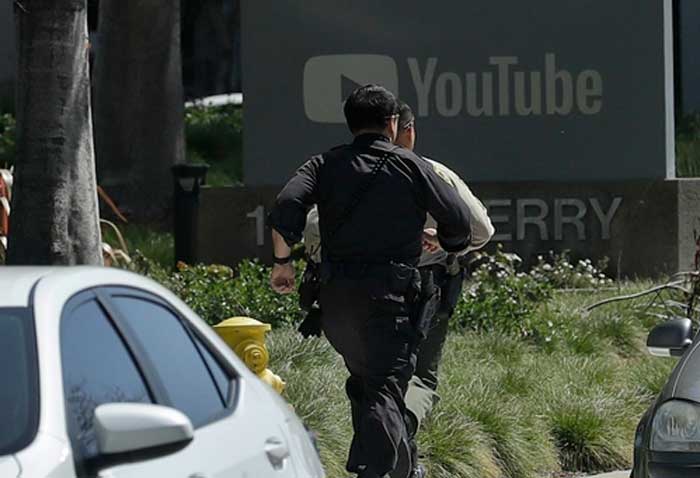 Fusillade-au-siege-de-Youtube Fusillade au siège de Youtube