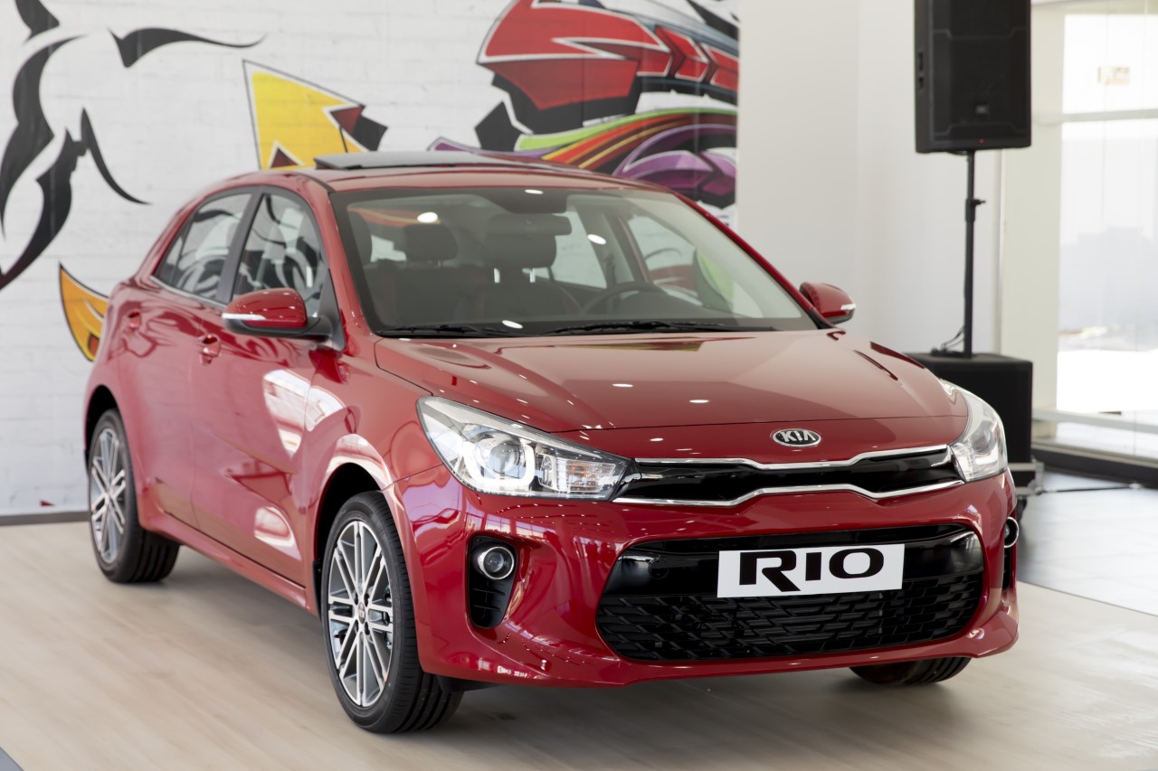 KIA RIO