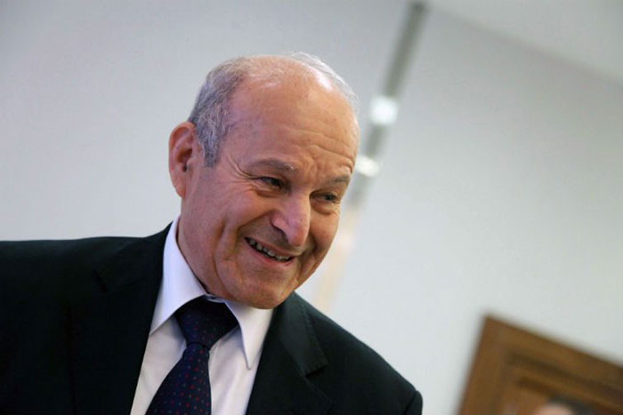 Issad Rebrab quitte Cevital