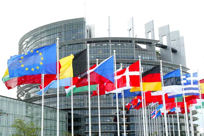 Programme de visiteurs de l’Union européenne