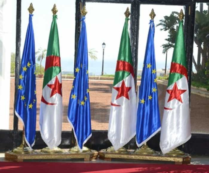 Algérie-UE: l'Accord d'association sera révisé en fonction des intérêts économiques