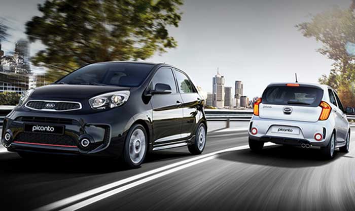 Kia vont connaître une baisse