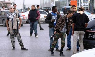 famille algérienne kidnappée