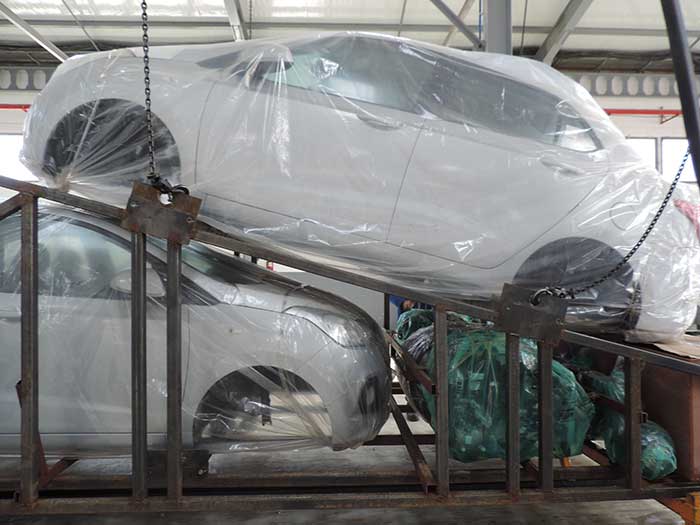 insécurité dans la fabrication des véhicules