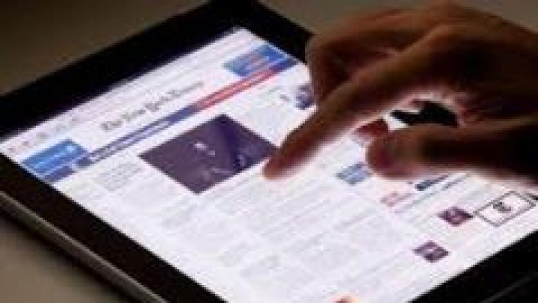 Presse électronique: fin de l'anarchie ambiante?