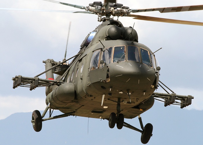 Mil Mi-171 SuperHip