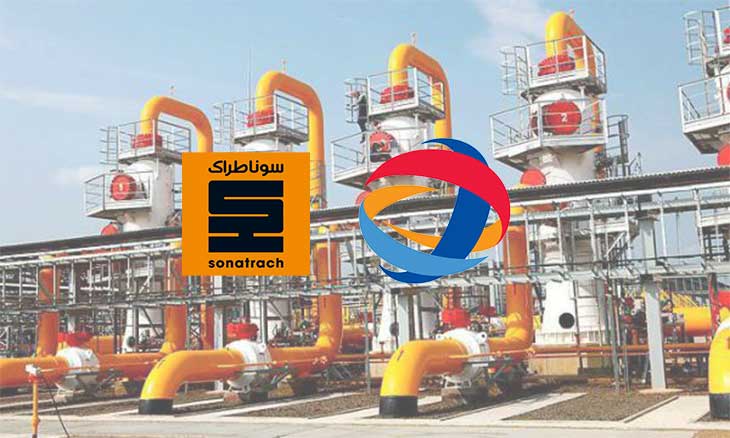 Total-Sonatrach