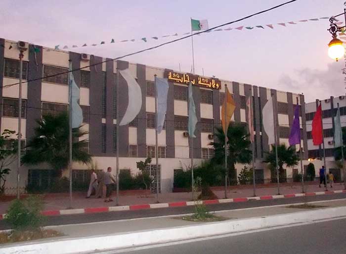 bejaia assises sur le tourisme