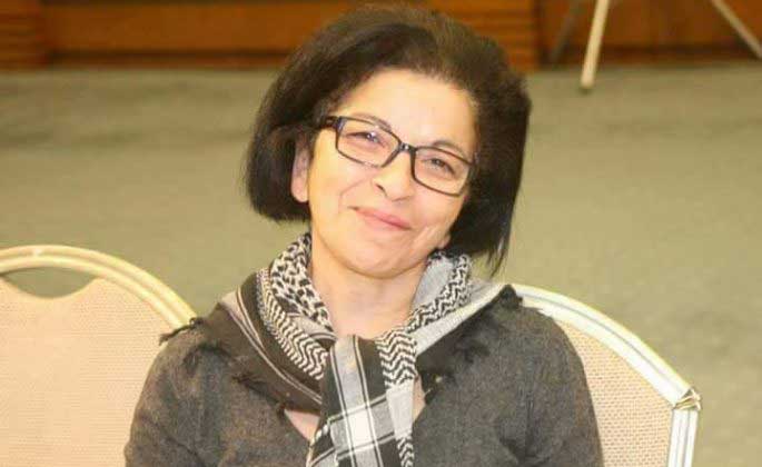 comédienne Sonia