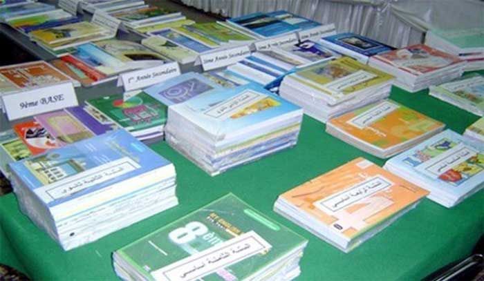 manuels scolaires