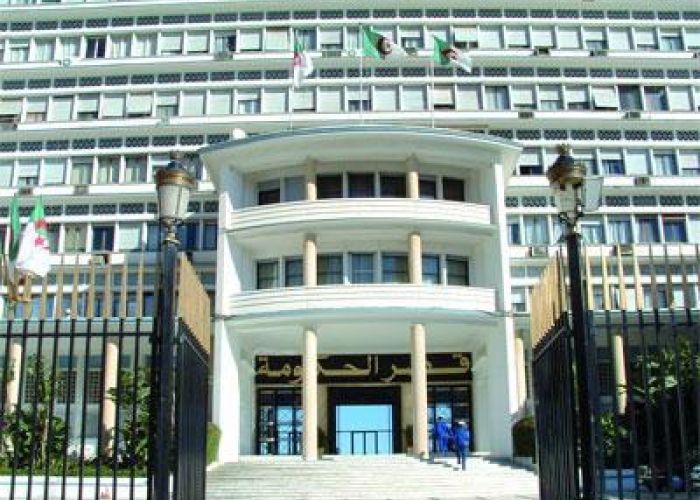Réunion du gouvernement : examen de cinq projets de décrets exécutifs