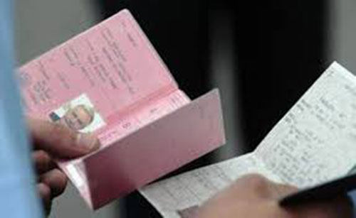 augmentation de droits pour les documents officiels