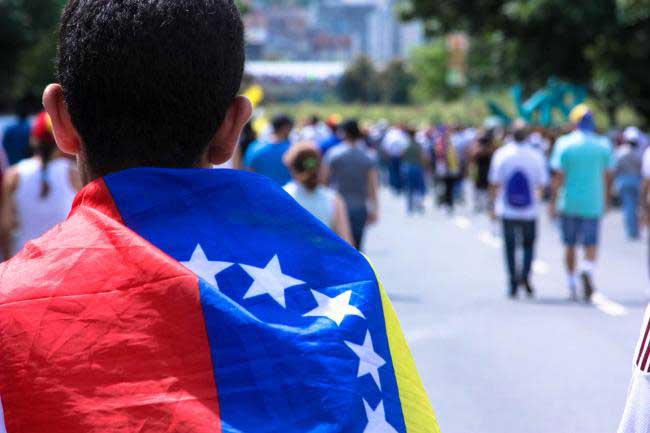 Venezuela est en semi- faillite