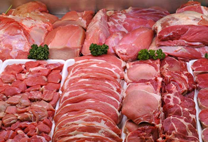 prix au détail de viande