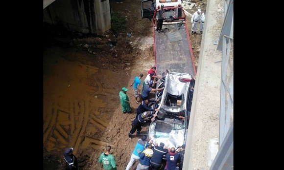 eaux de Oued El Harrach